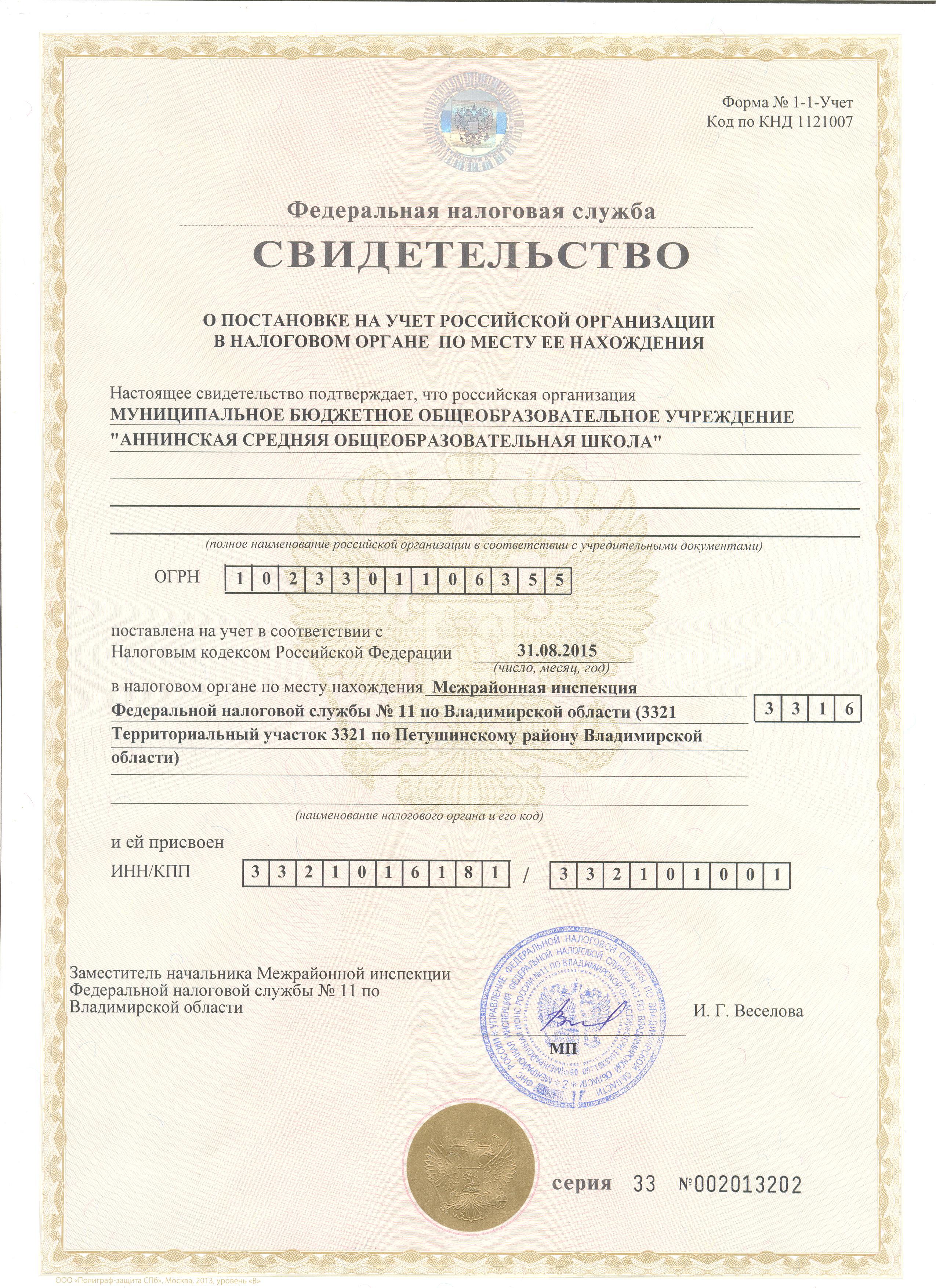 Как сделать инн в перми Как сделать инн в перми